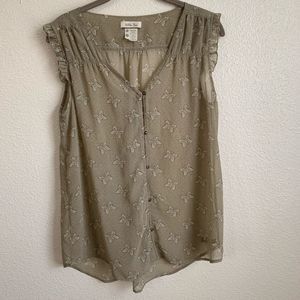 Matilda Jane  Butterfly Top